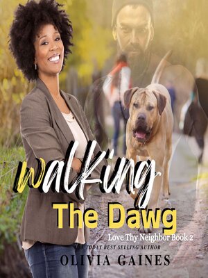 cover image of Walking the Dawg